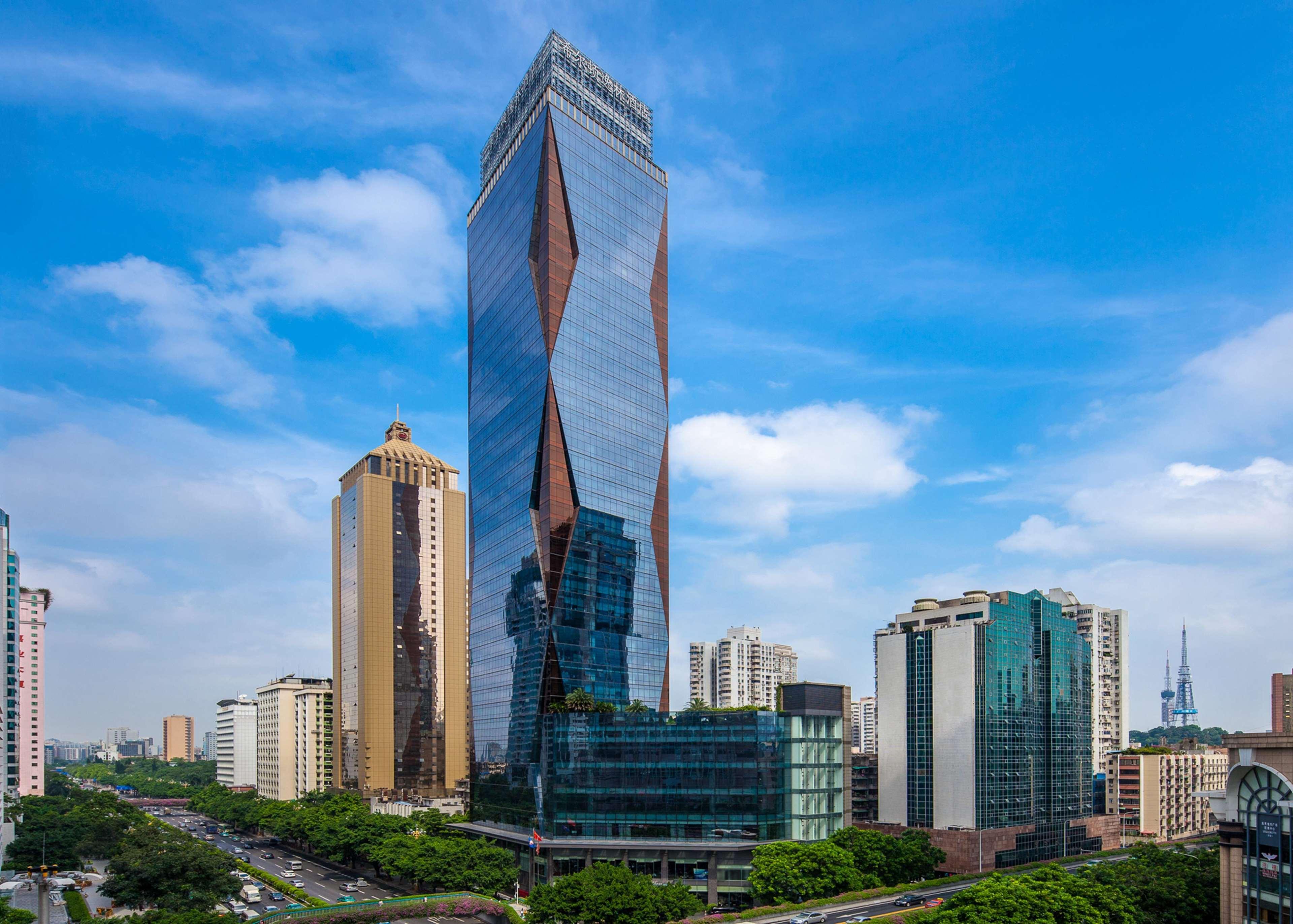 هتل Doubletree By Hilton Guangzhou گوانجو