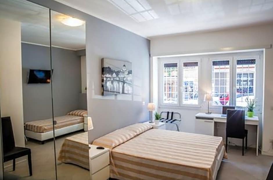 هتل Vatican Rooms Holiday In Rome رم