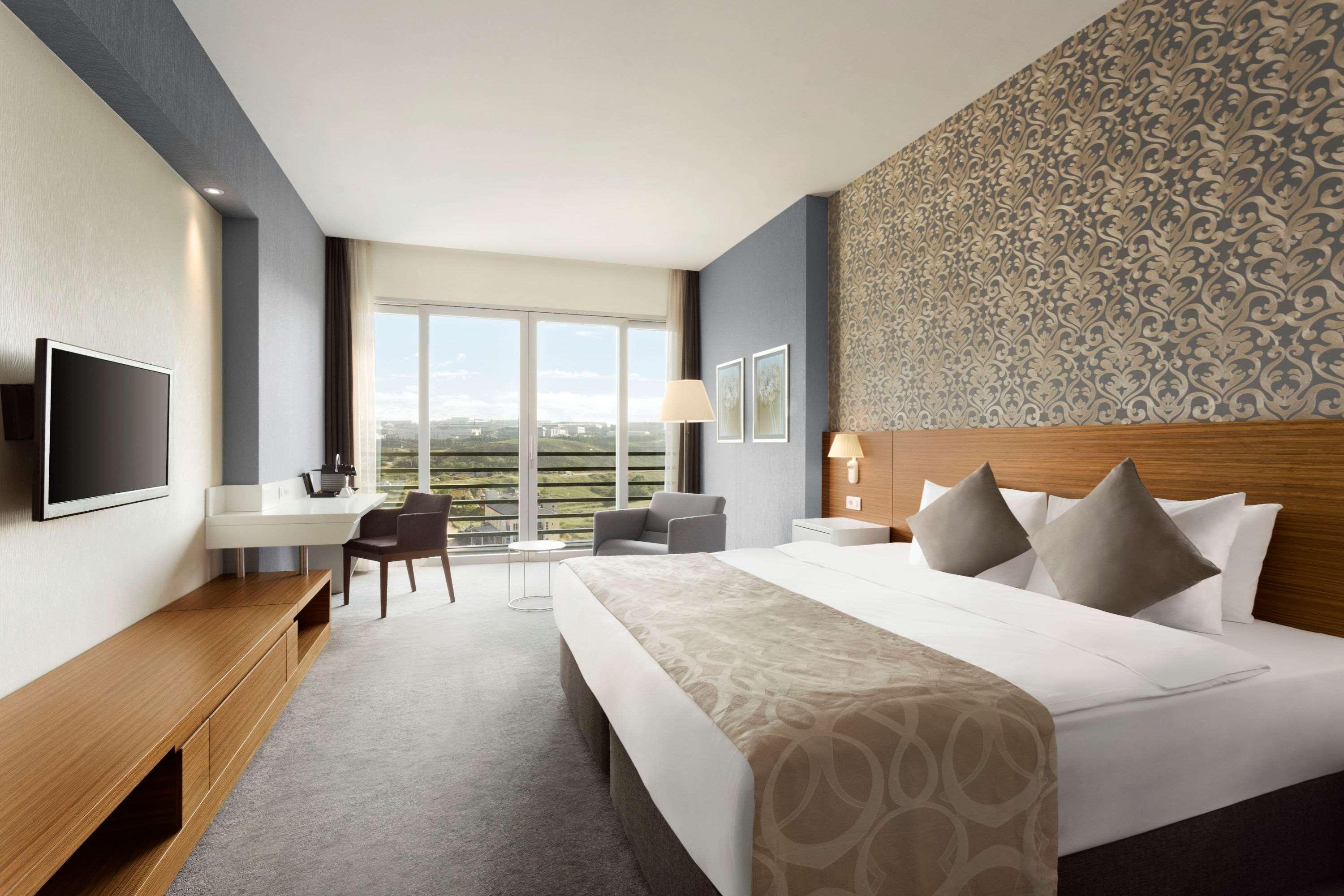 هتل Ramada Plaza by Wyndham Istanbul Asia Airport استانبول