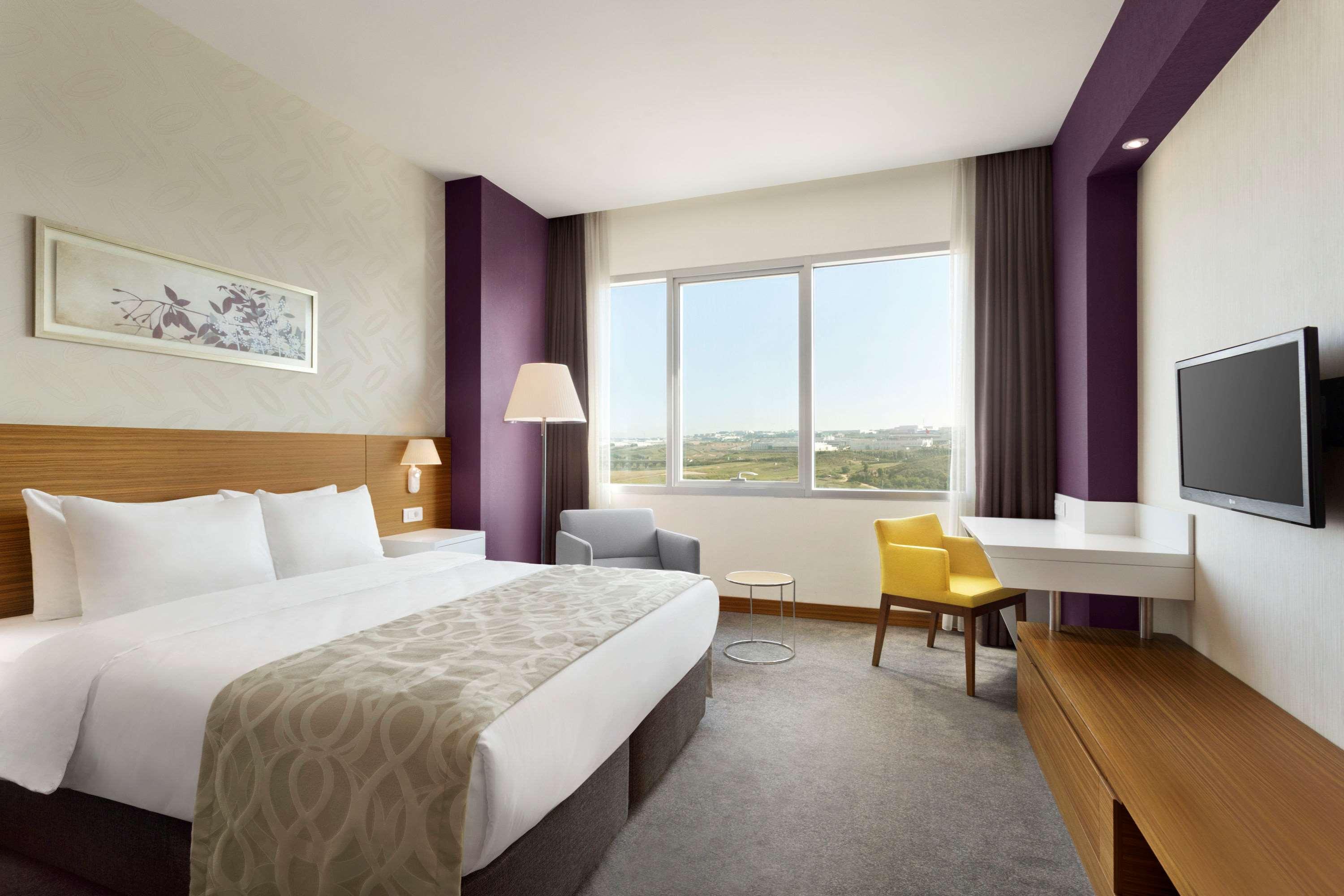 هتل Ramada Plaza by Wyndham Istanbul Asia Airport استانبول