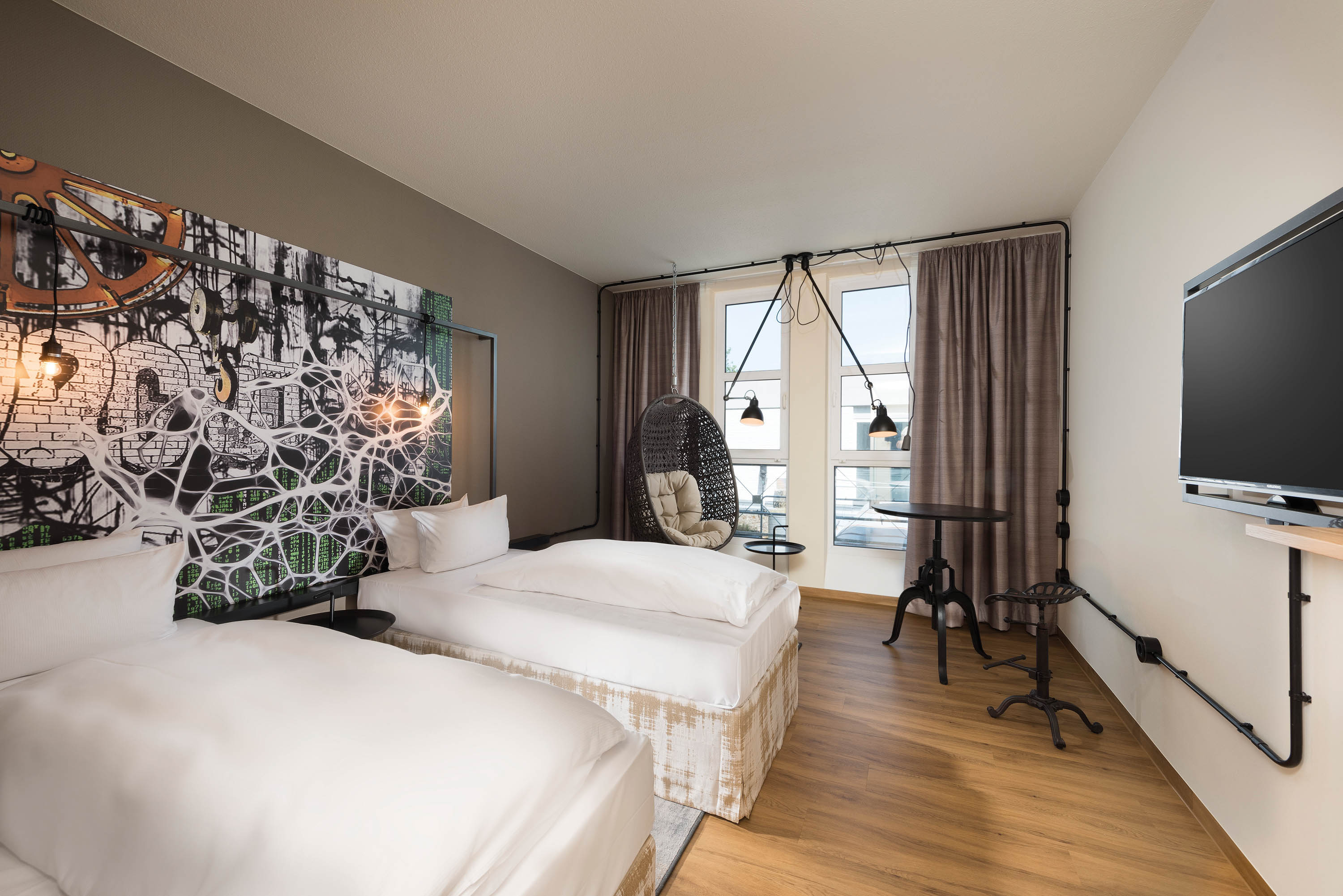 هتل Seminaris Hotel Nürnberg نورمبرگ