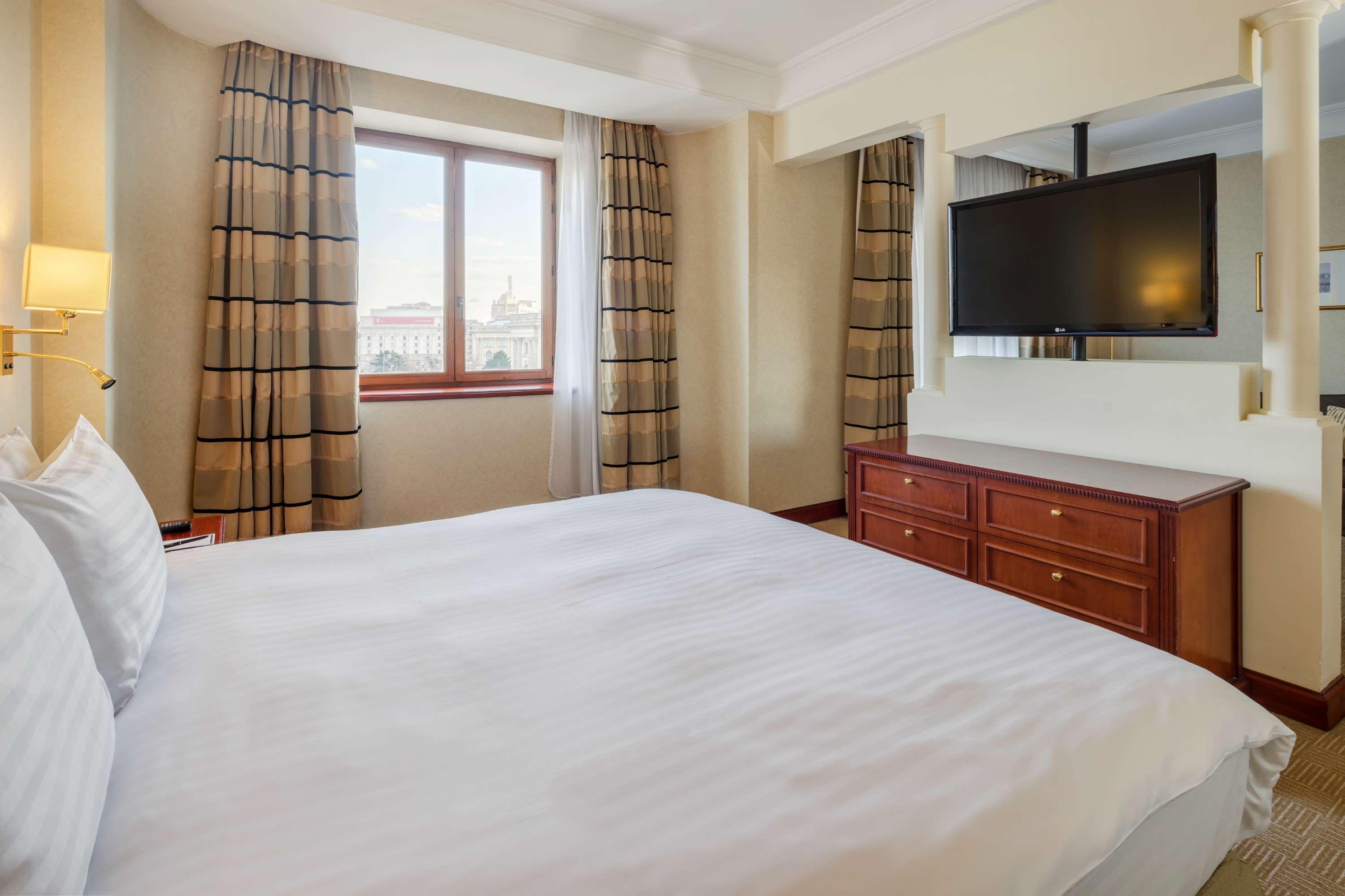 هتل Athenee Palace Hilton Bucharest Bucharest