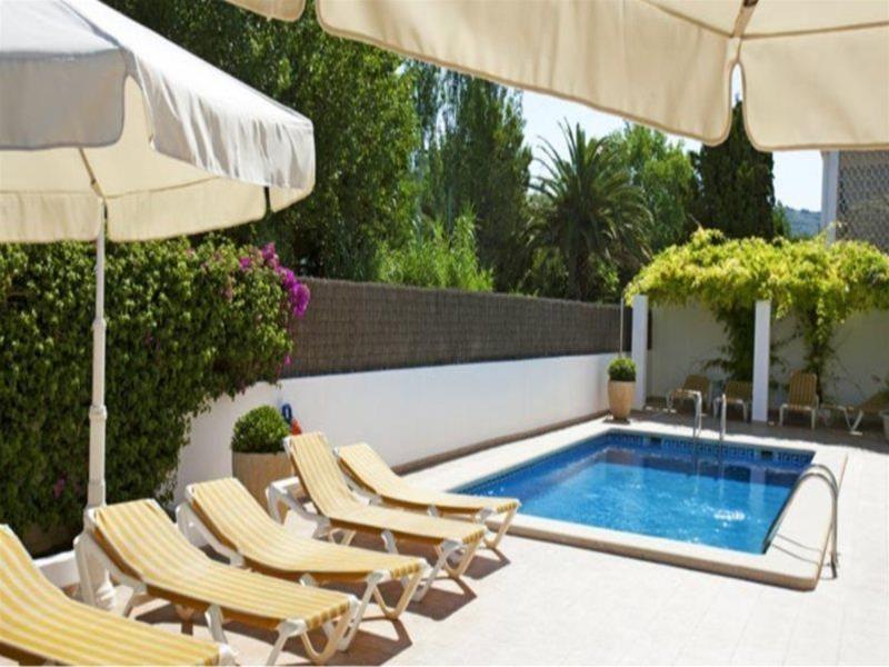 هتل Villa Singala Puerto de Pollensa