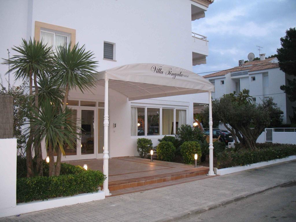 هتل Villa Singala Puerto de Pollensa
