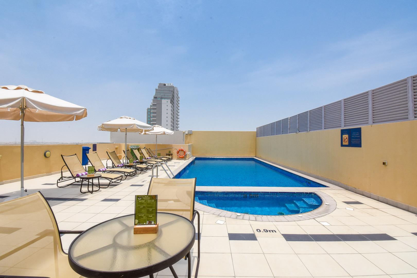 تصاویر Hotel Premier Inn Dubai Silicon Oasis