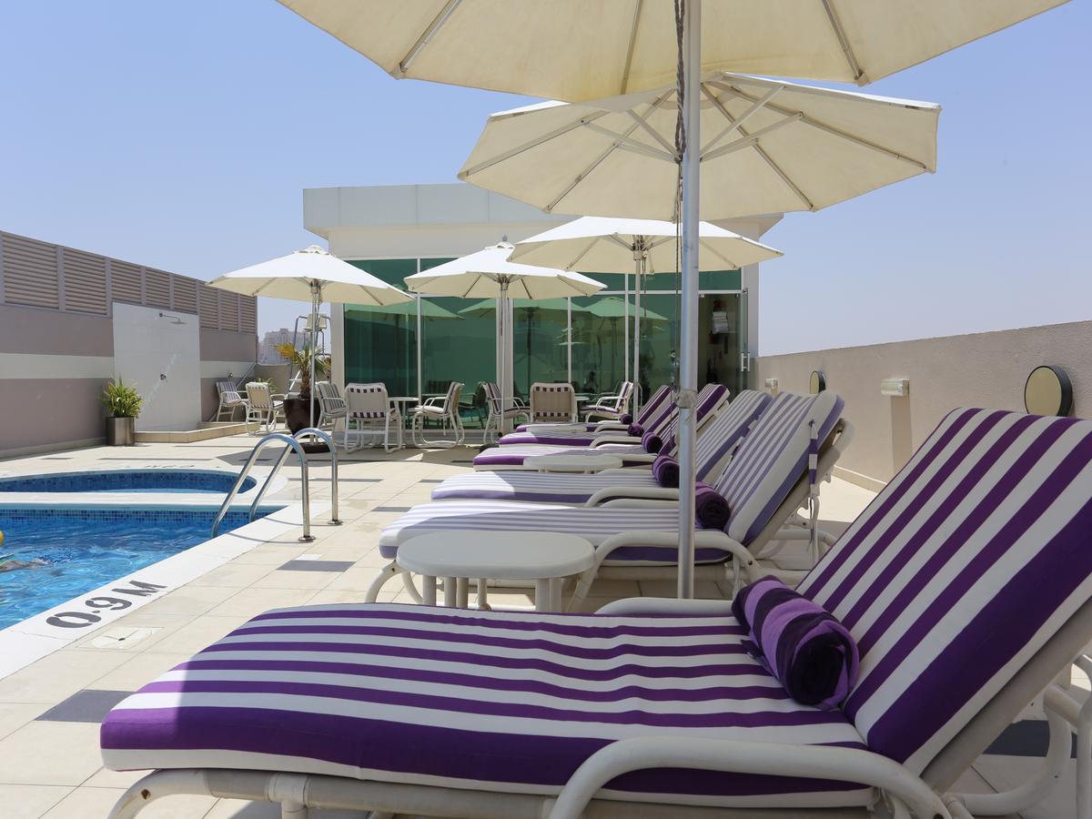 Hotel Premier Inn Dubai Silicon Oasis