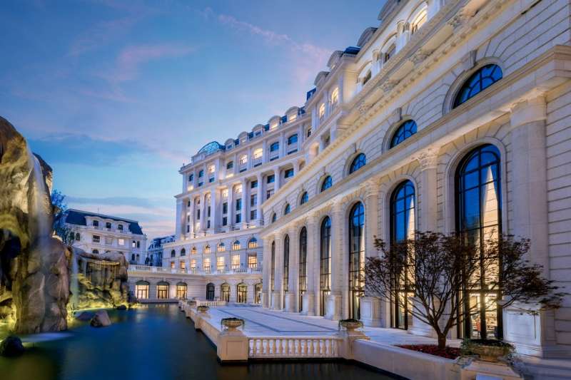 هتل Sofitel Shanghai Hongqiao Shanghai