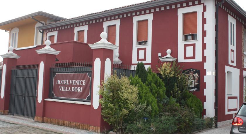 هتل Venice Hotel Villa Dori ونیز