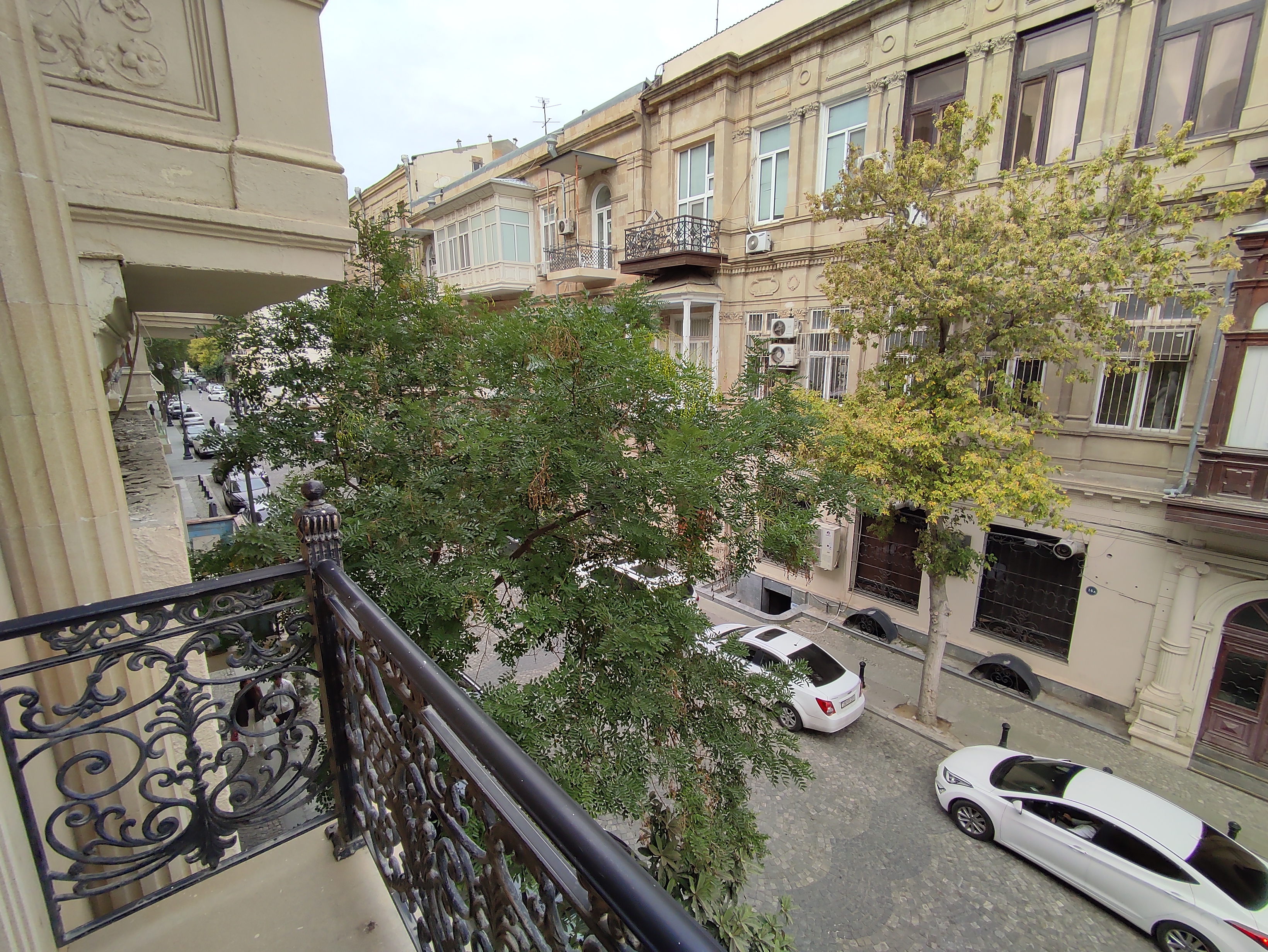 هتل Du Port Hotel باکو