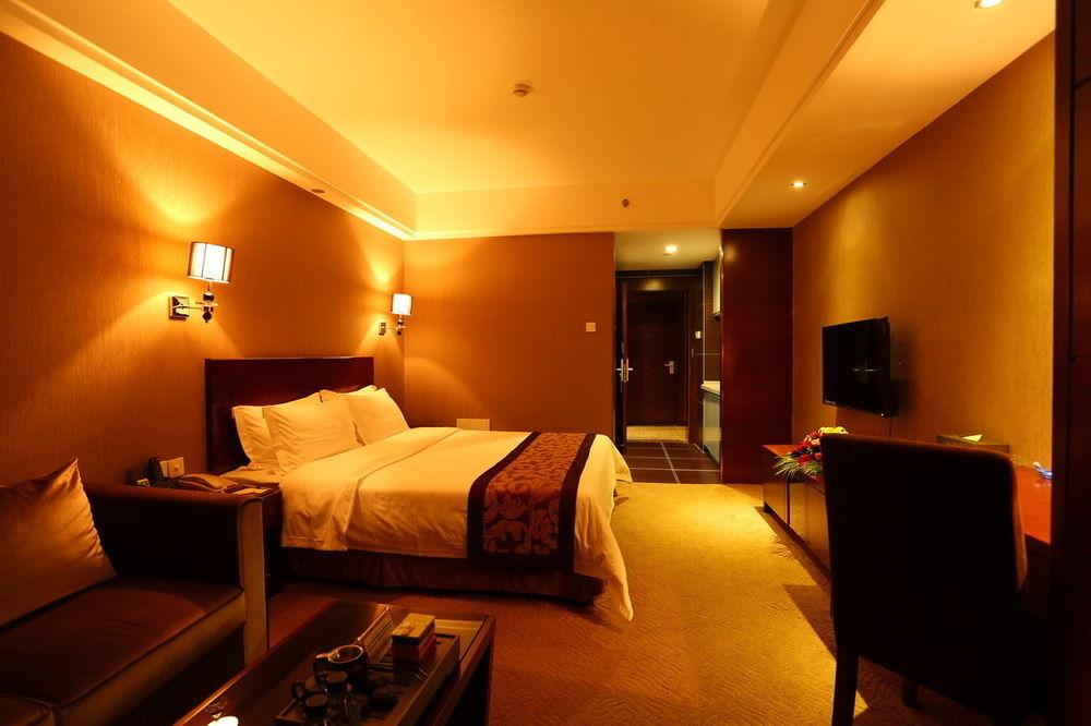 هتل Proud Way Hotel Shenzhen Shenzhen