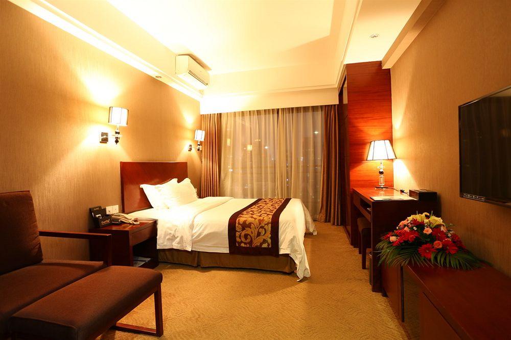 هتل Proud Way Hotel Shenzhen Shenzhen