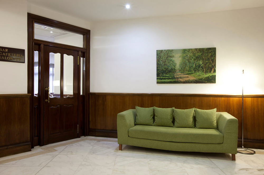 هتل Don Curro مالاگا