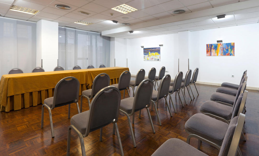 هتل Don Curro مالاگا