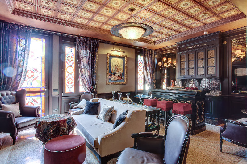 هتل Hotel Moresco ونیز