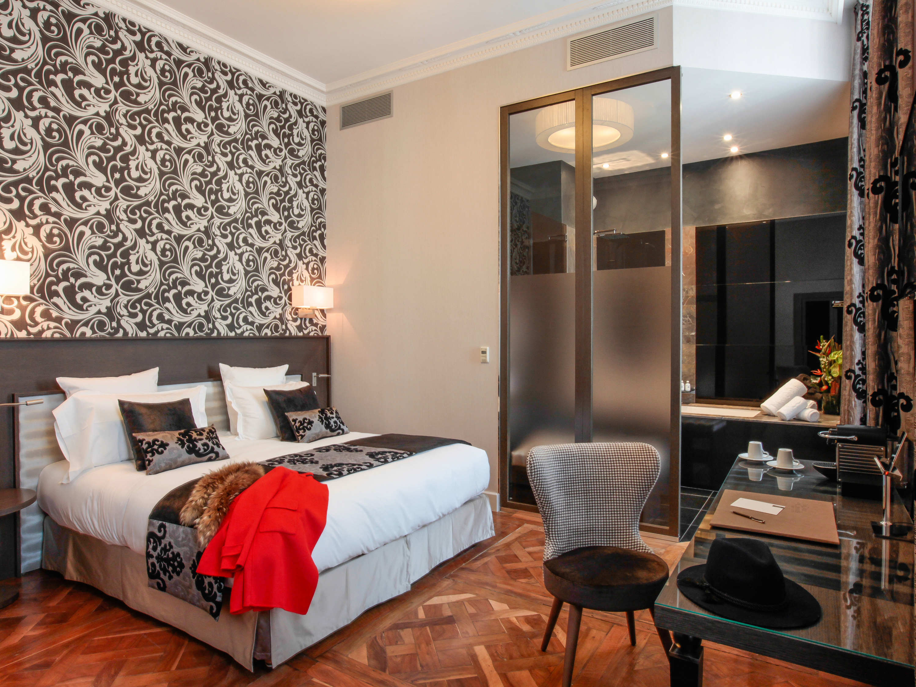 Hotel La Cour des Consuls Hotel & Spa Toulouse – MGallery