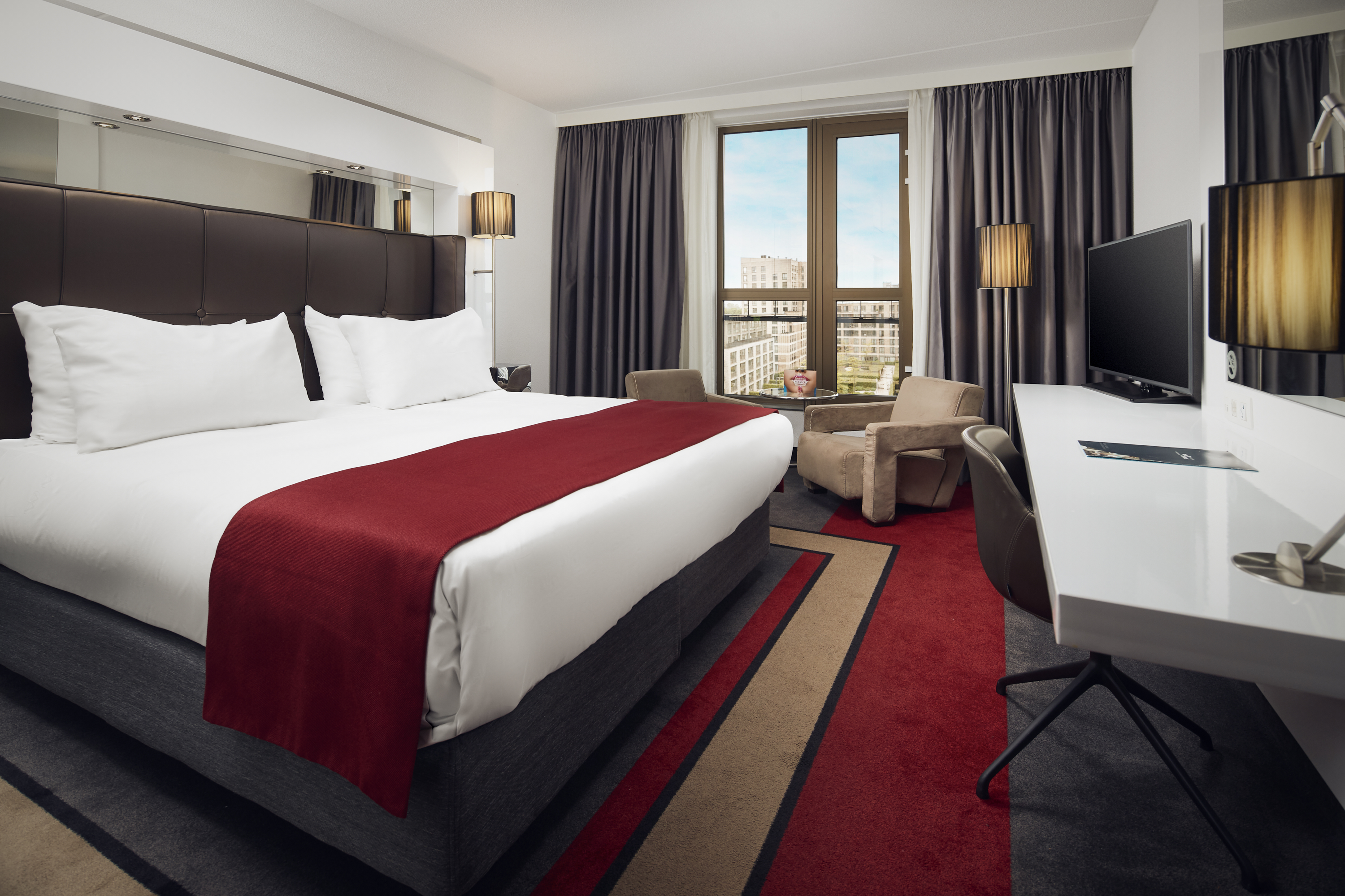 هتل وست کورد فشن آمستردام آمستردام