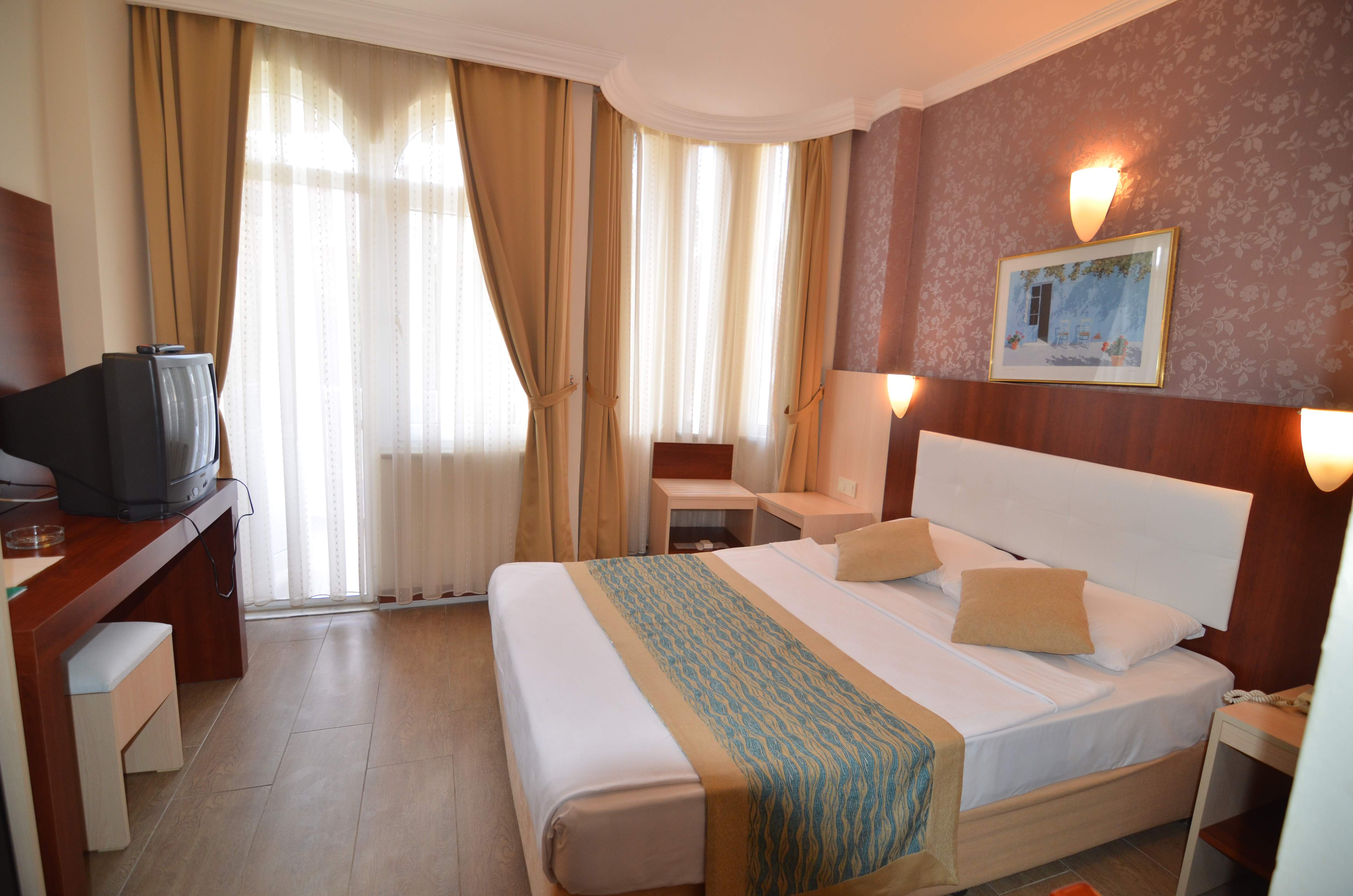هتل Artemis Princess Hotel آلانیا