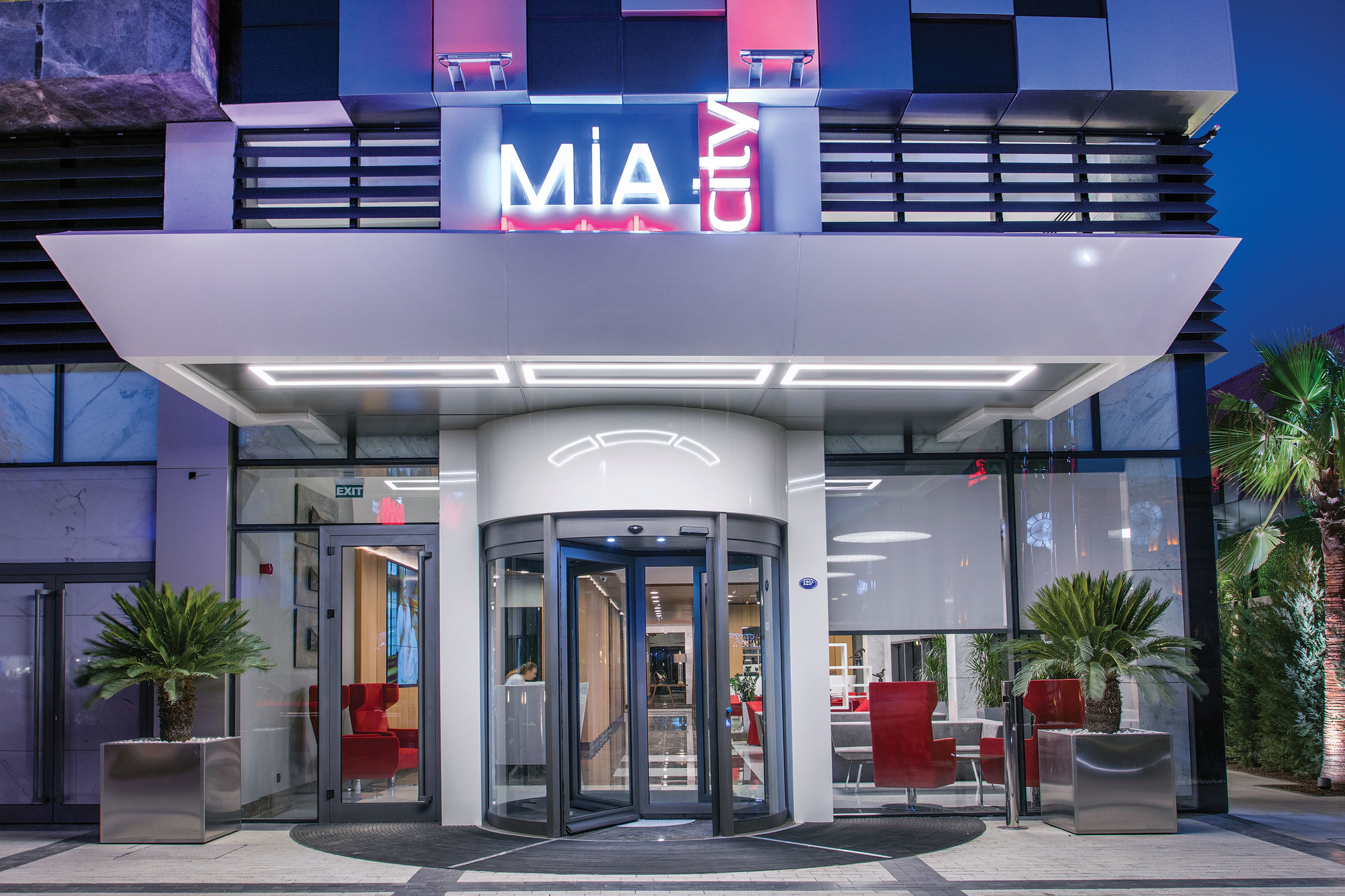 تصاویر Hotel Mia City Hotel