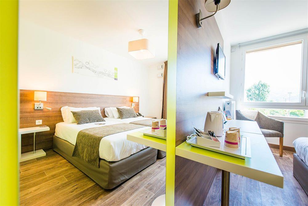 تصاویر Hotel The Originals Residence, Grenoble Universite
