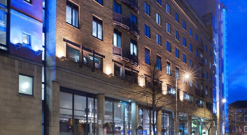 هتل Clayton Hotel Belfast Belfast