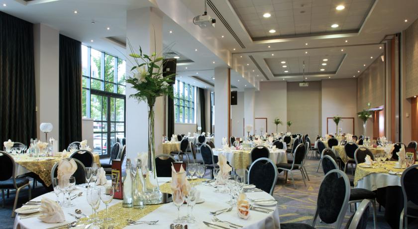 هتل Clayton Hotel Belfast Belfast