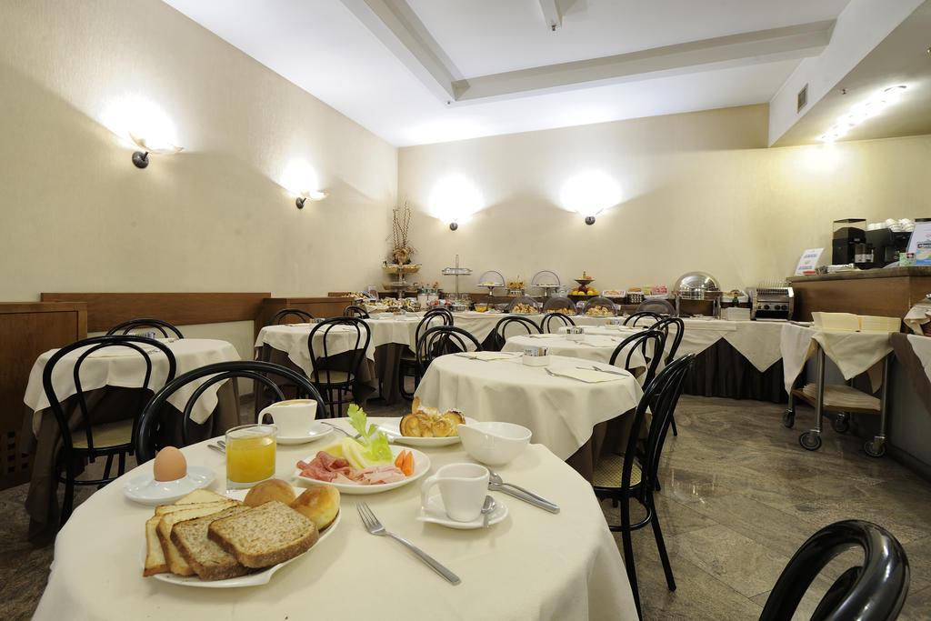 هتل Canada میلان