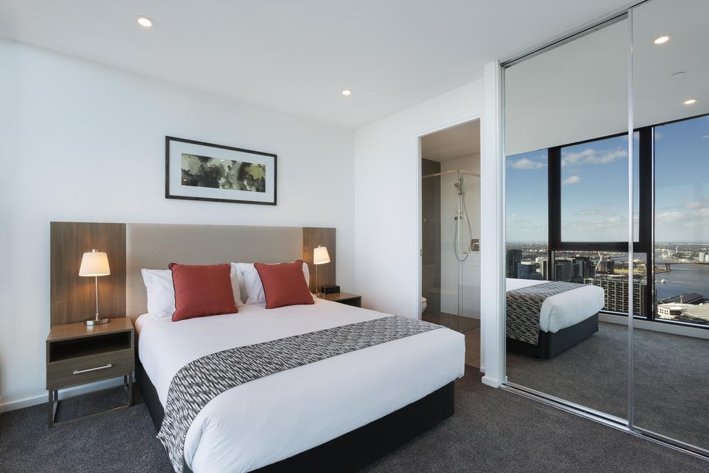 عکس های Hotel Melbourne Short Stay Apartments Lonsdale Street
