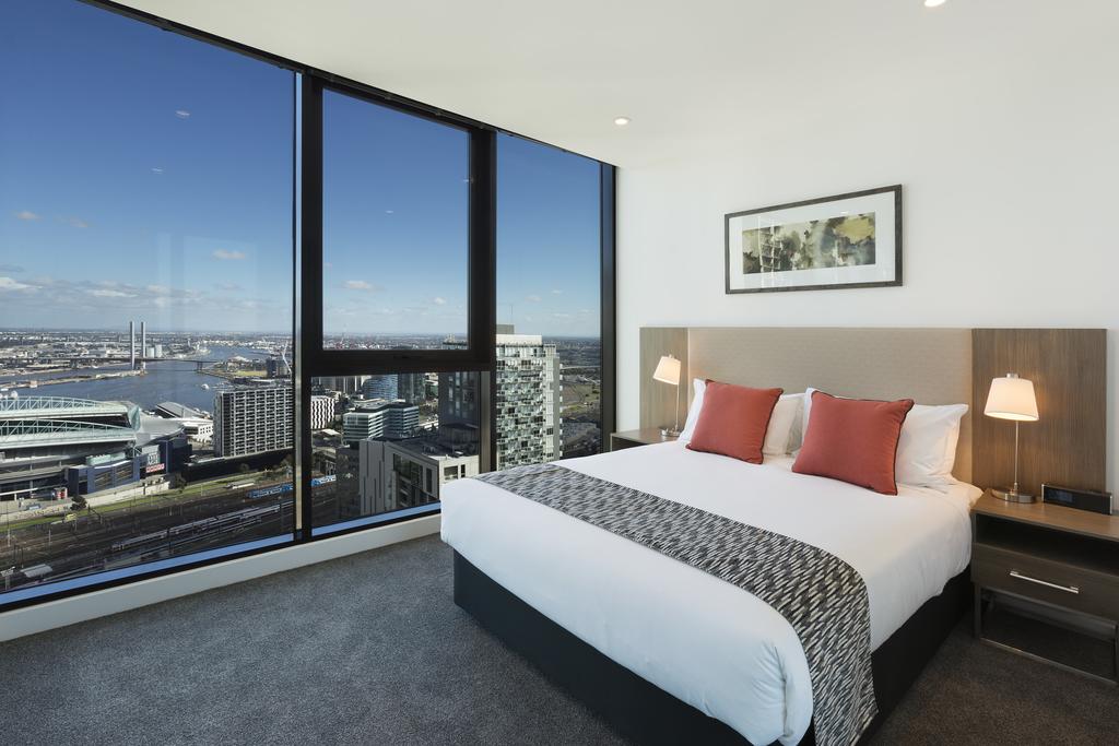Hotel Melbourne Short Stay Apartments Lonsdale Street