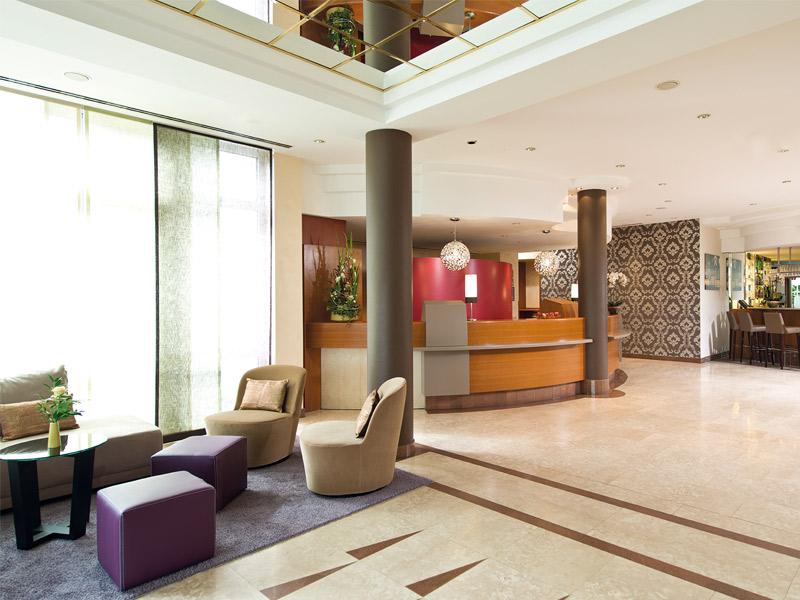 هتل Leonardo Hotel Aachen آخن