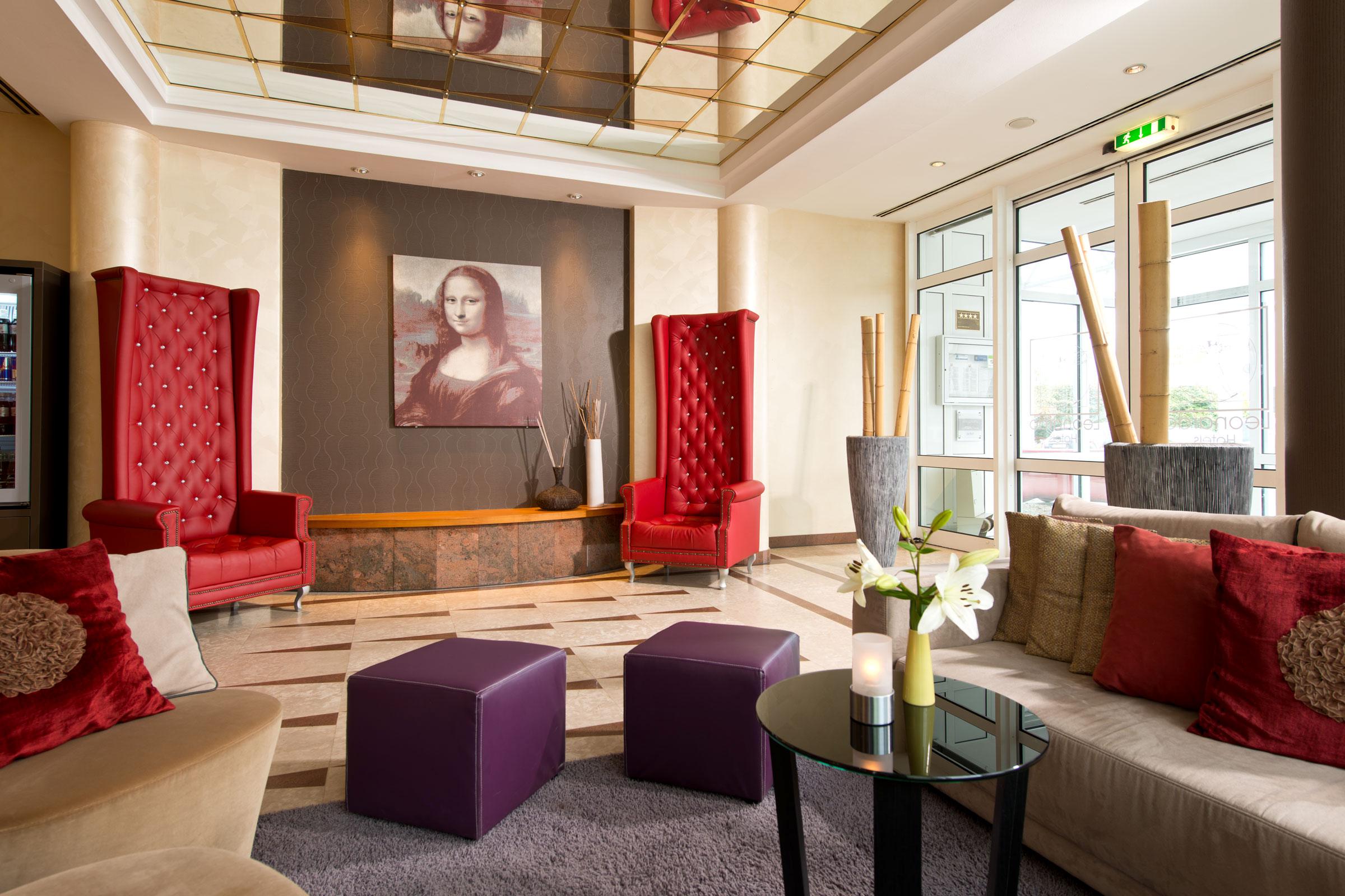 هتل Leonardo Hotel Aachen آخن