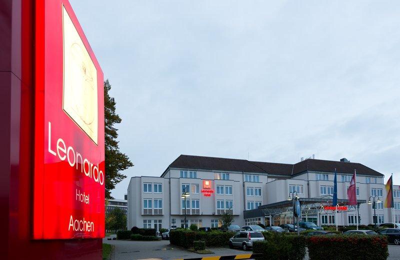 هتل Leonardo Hotel Aachen آخن