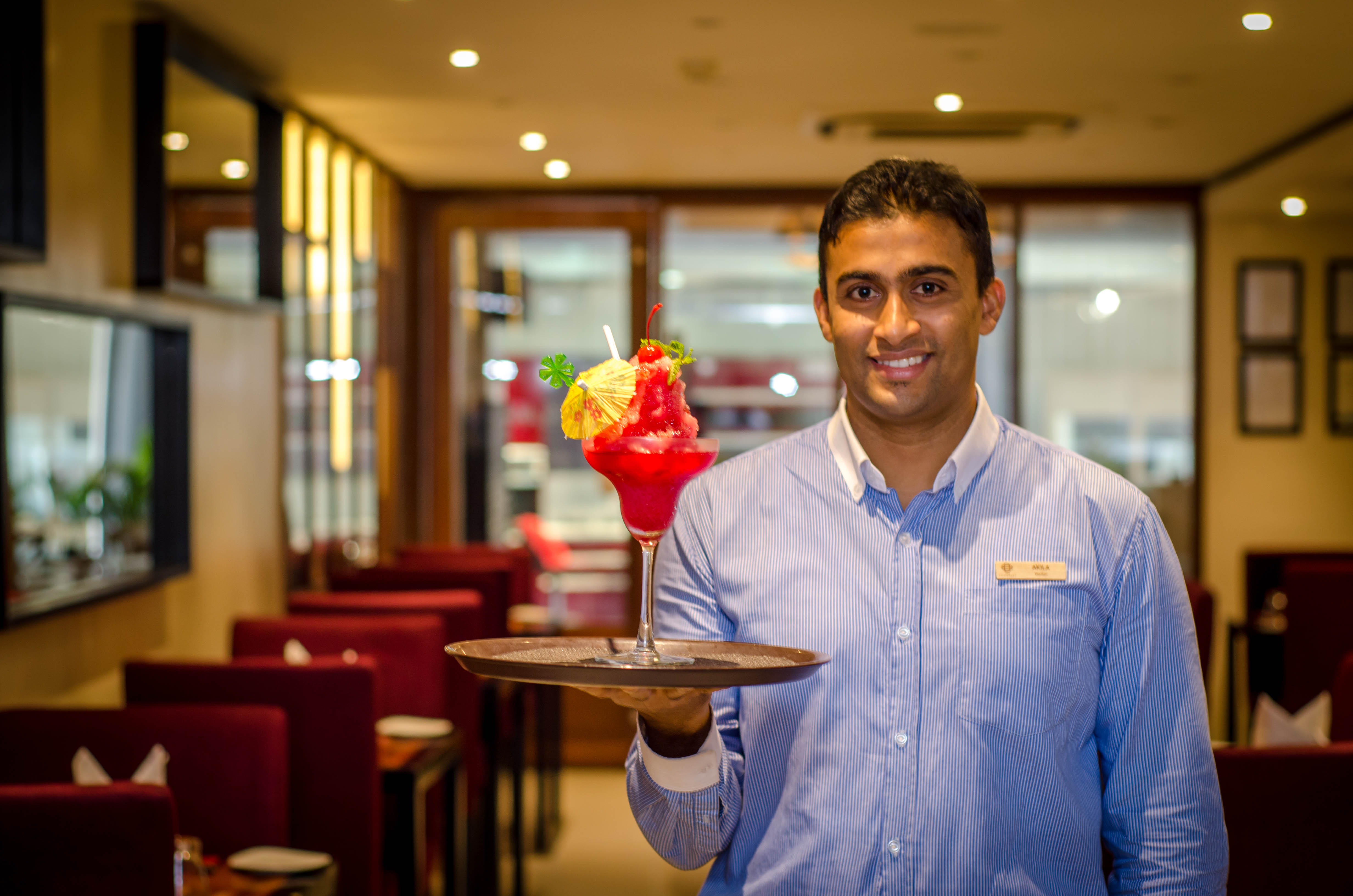 هتل The Somerset Hotel ماله