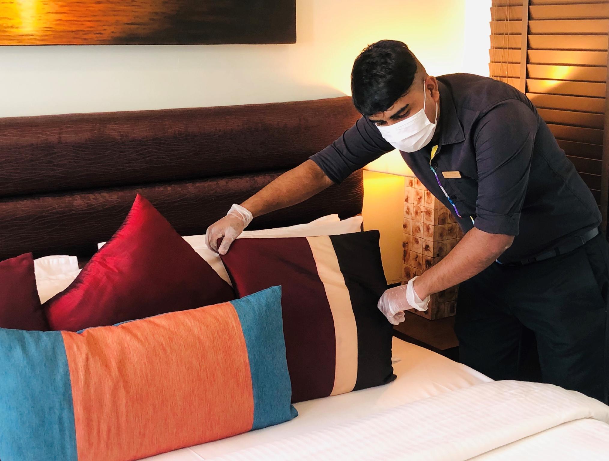 هتل The Somerset Hotel ماله