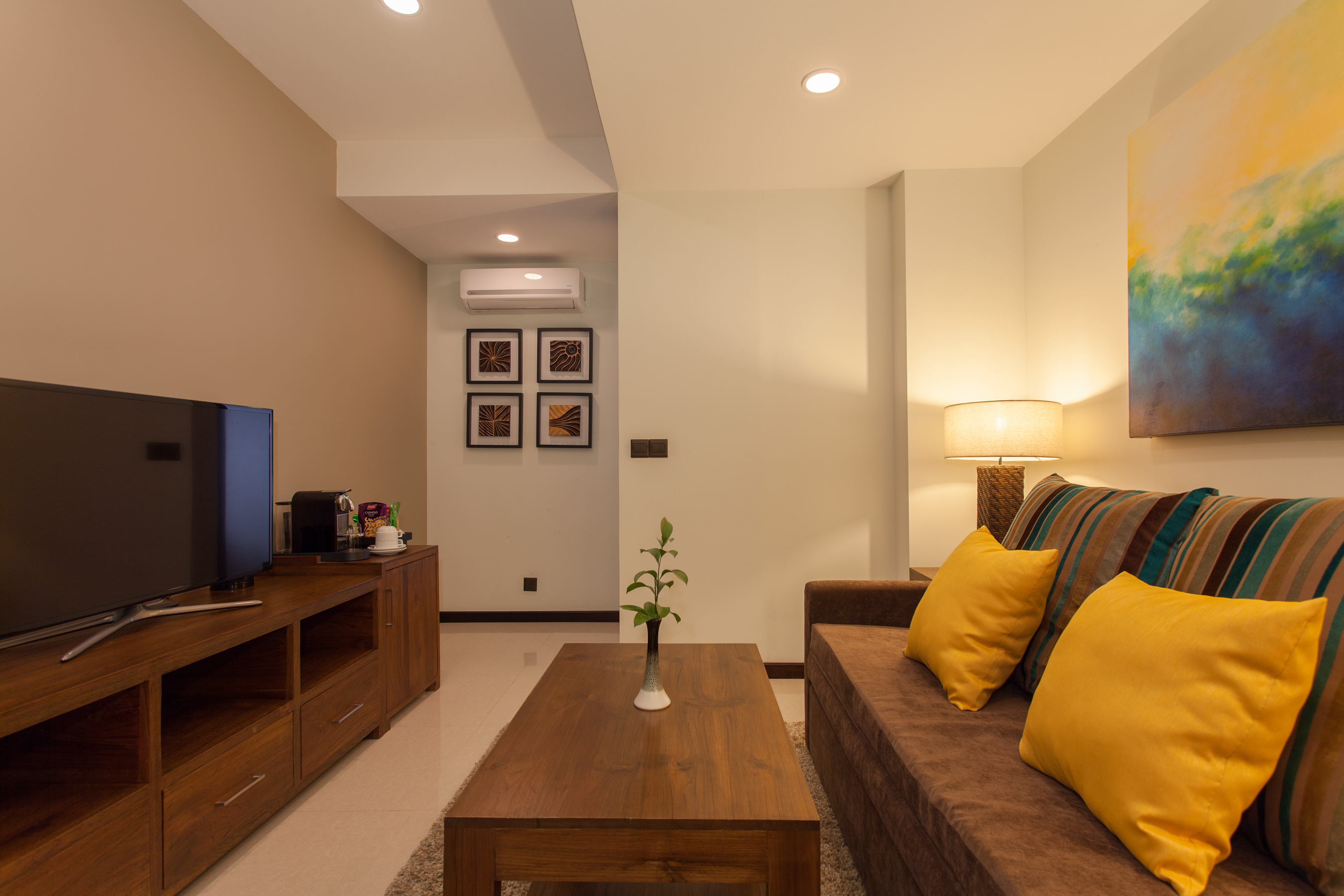 هتل The Somerset Hotel ماله
