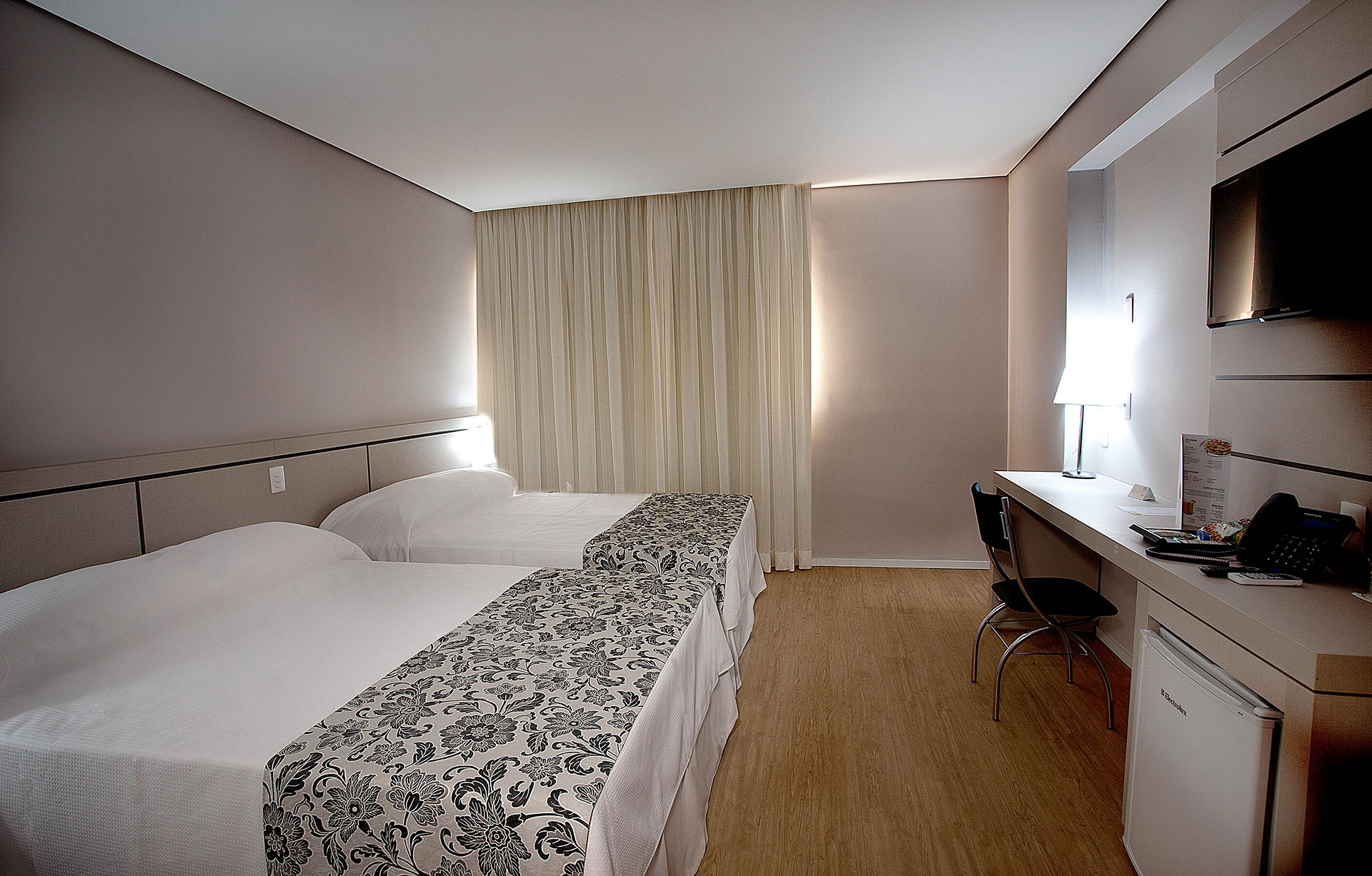 هتل Viale Tower Hotel Foz do Iguaçu