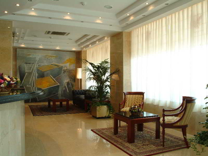 هتل Gran Legazpi مادرید