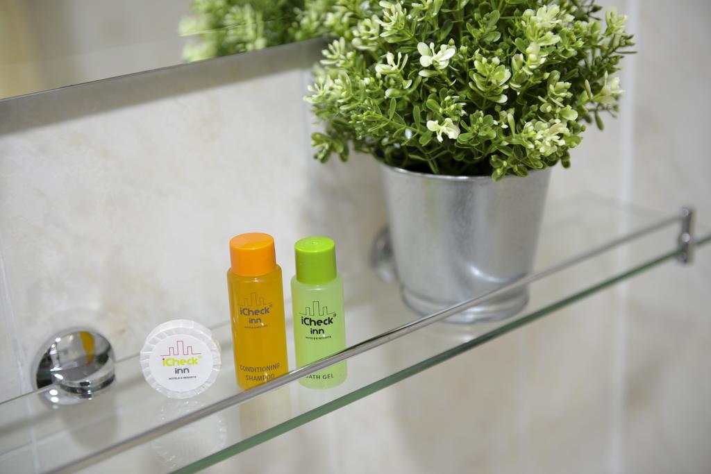 هتل Studio Residence Sukhumvit 71 بانگکوک