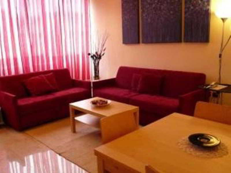 هتل لوکس آپارتمنتی آپارتمان رم