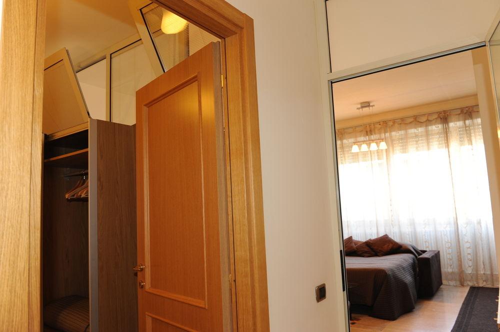 هتل لوکس آپارتمنتی آپارتمان رم