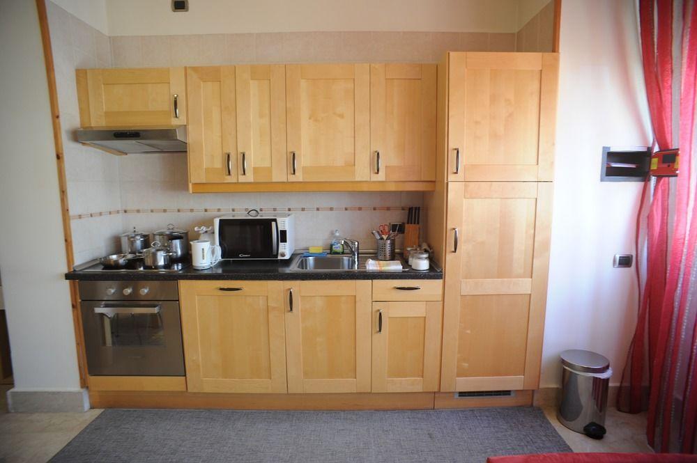 هتل لوکس آپارتمنتی آپارتمان رم