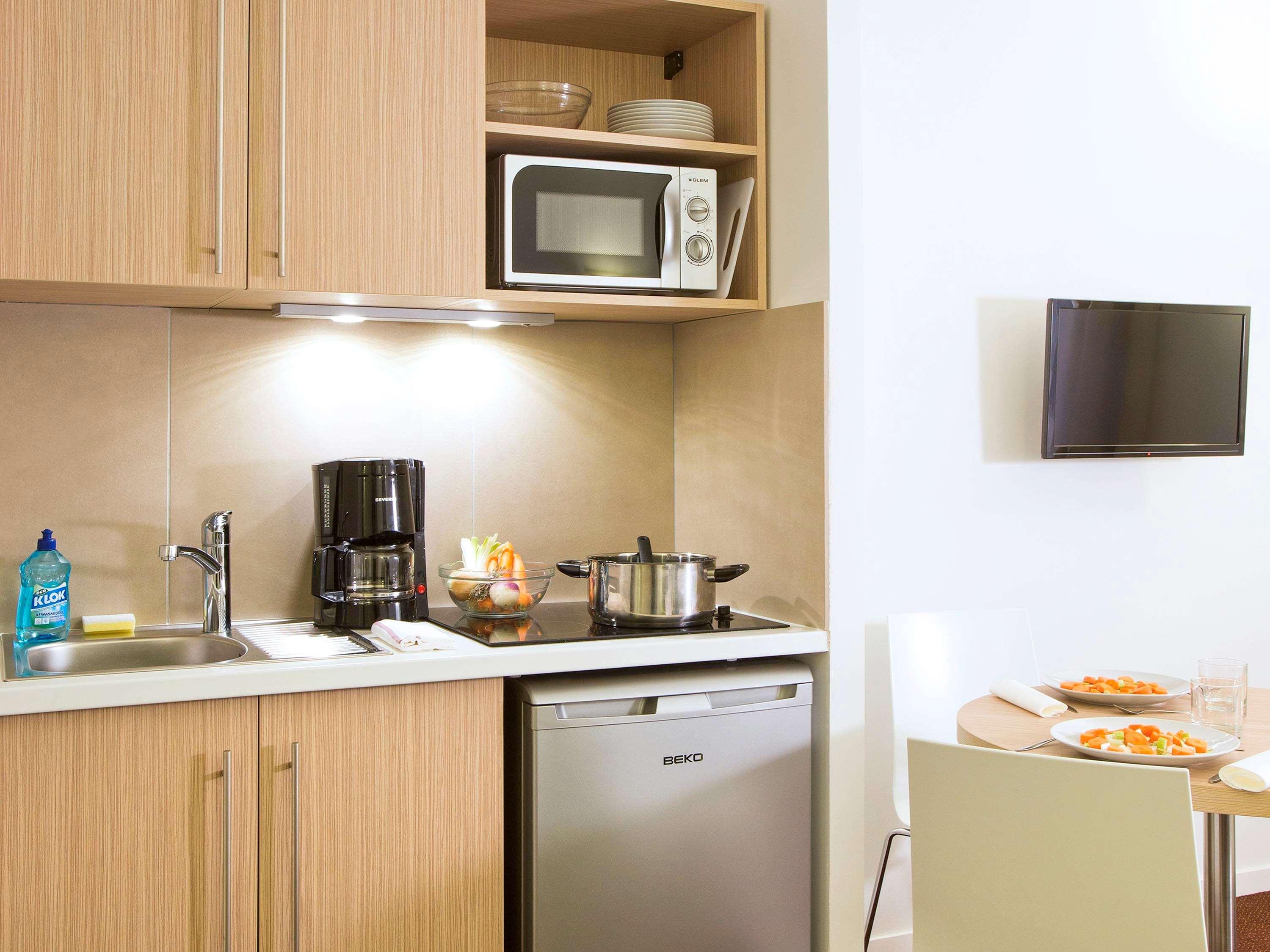 تصاویر Hotel Aparthotel Adagio Access Le Havre Les Docks