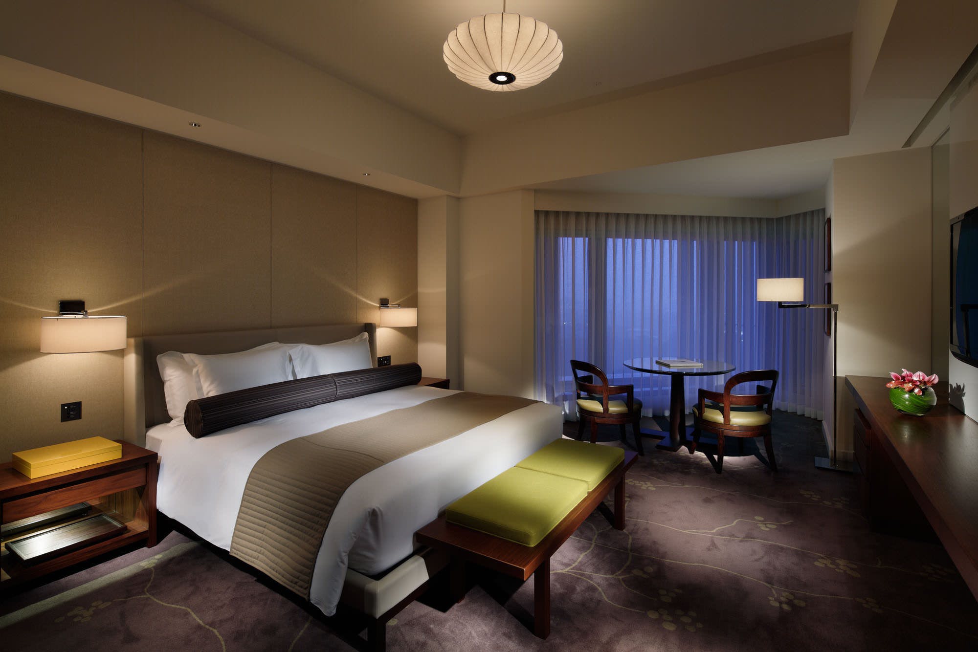 هتل Palace Hotel Tokyo توکیو