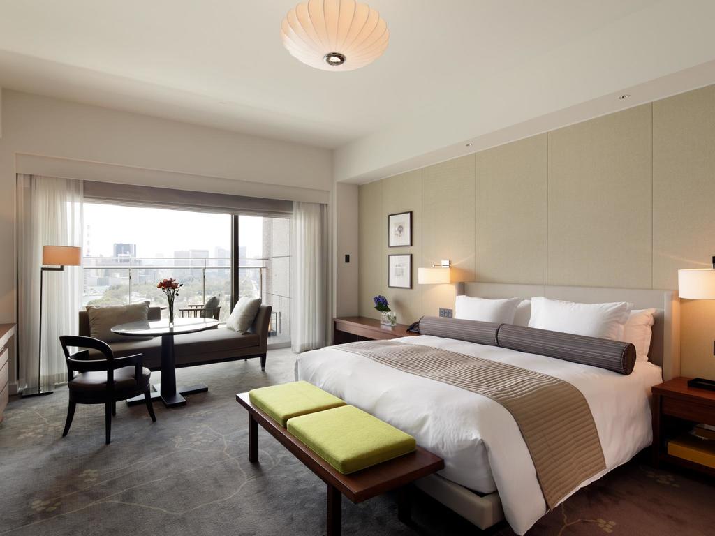 هتل Palace Hotel Tokyo توکیو