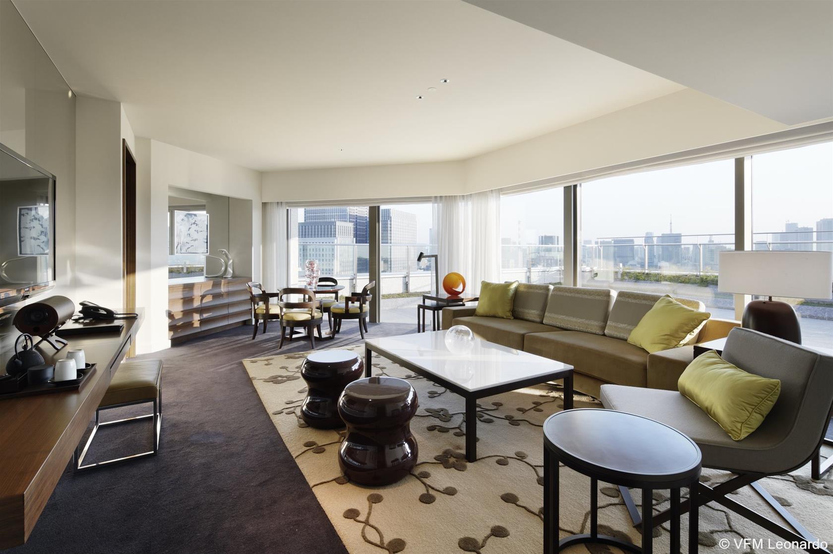 هتل Palace Hotel Tokyo توکیو