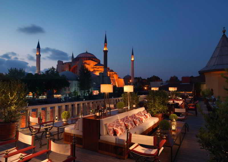 تصاویر Hotel Four Seasons Hotel Istanbul at Sultanahmet