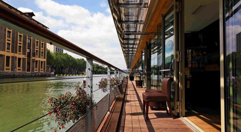 عکس های Hotel St Christopher's Paris Canal