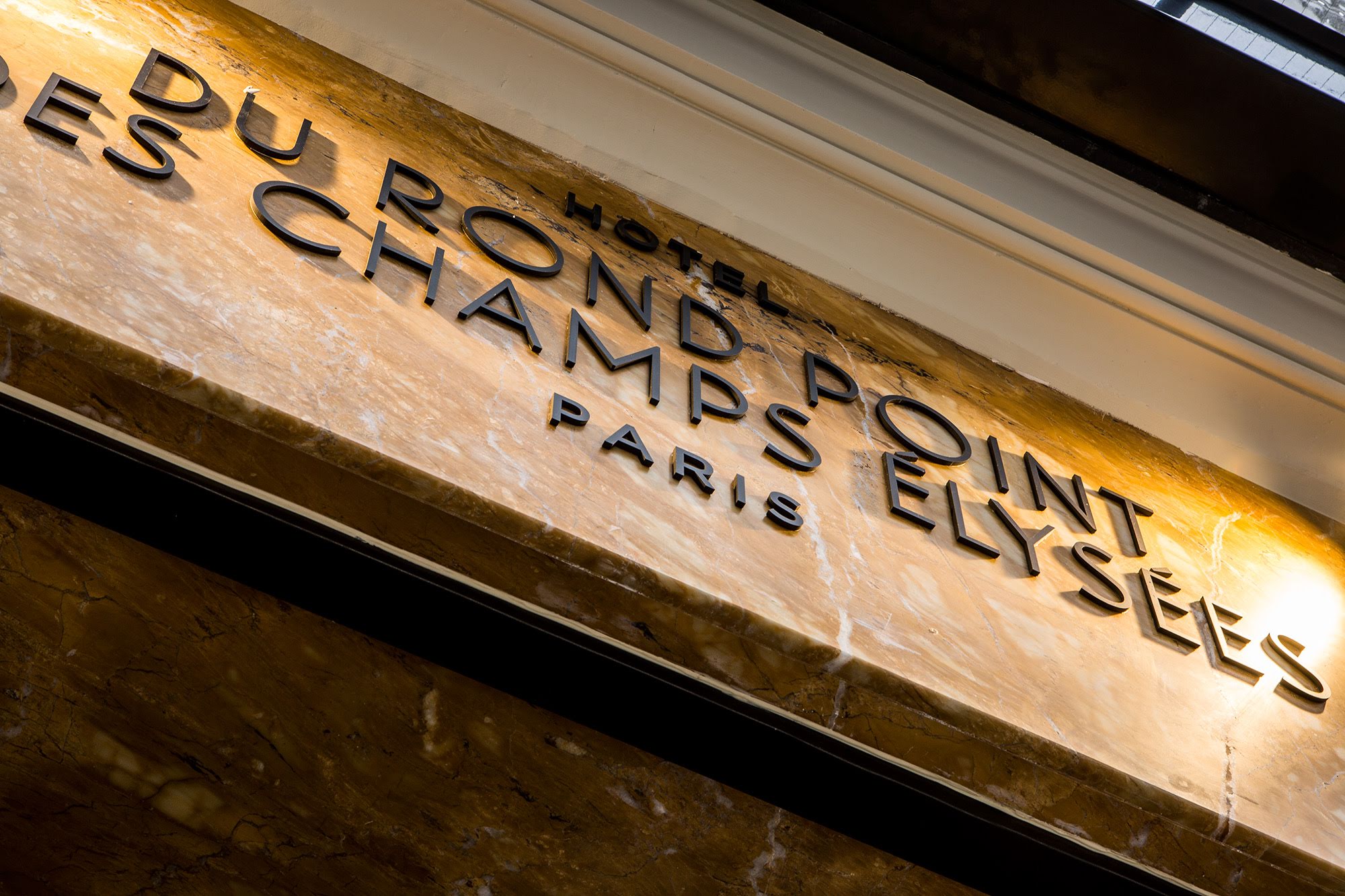 Hotel Hotel du Rond Point des Champs Elysees