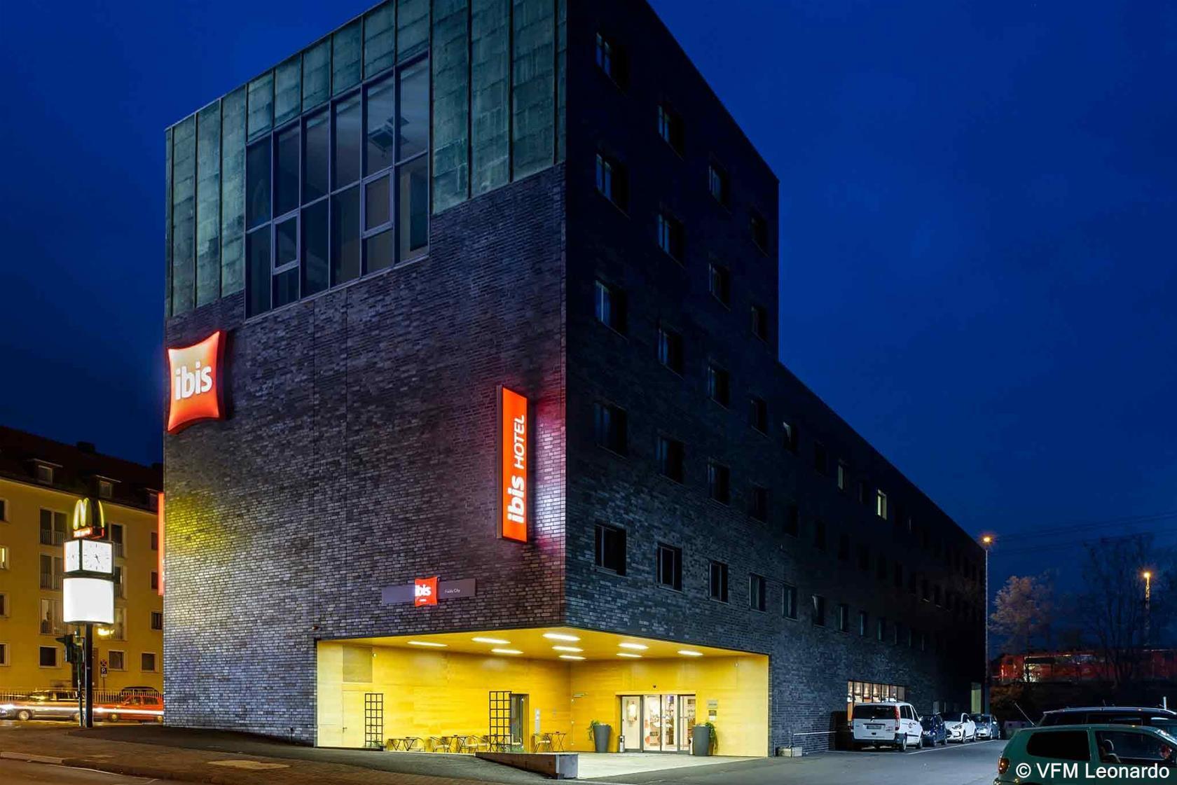 هتل ibis Fulda City Hotel Fulda