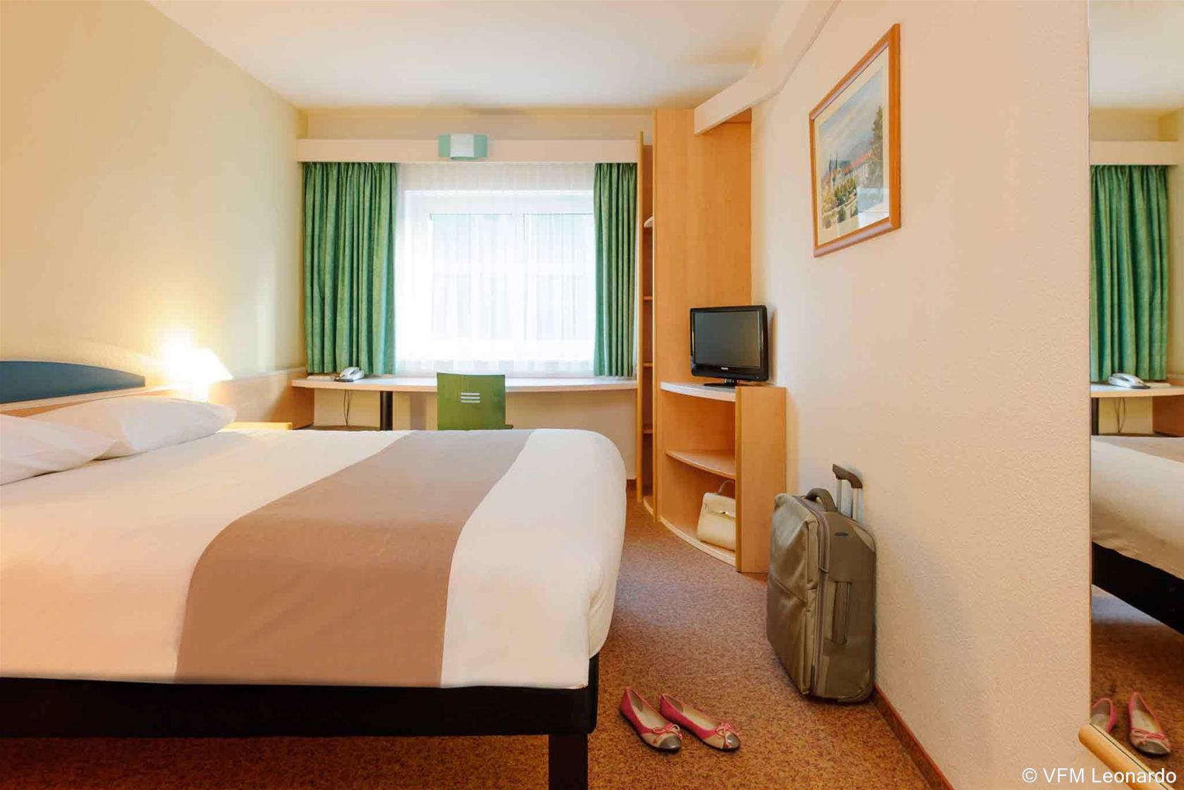 هتل ibis Fulda City Hotel Fulda