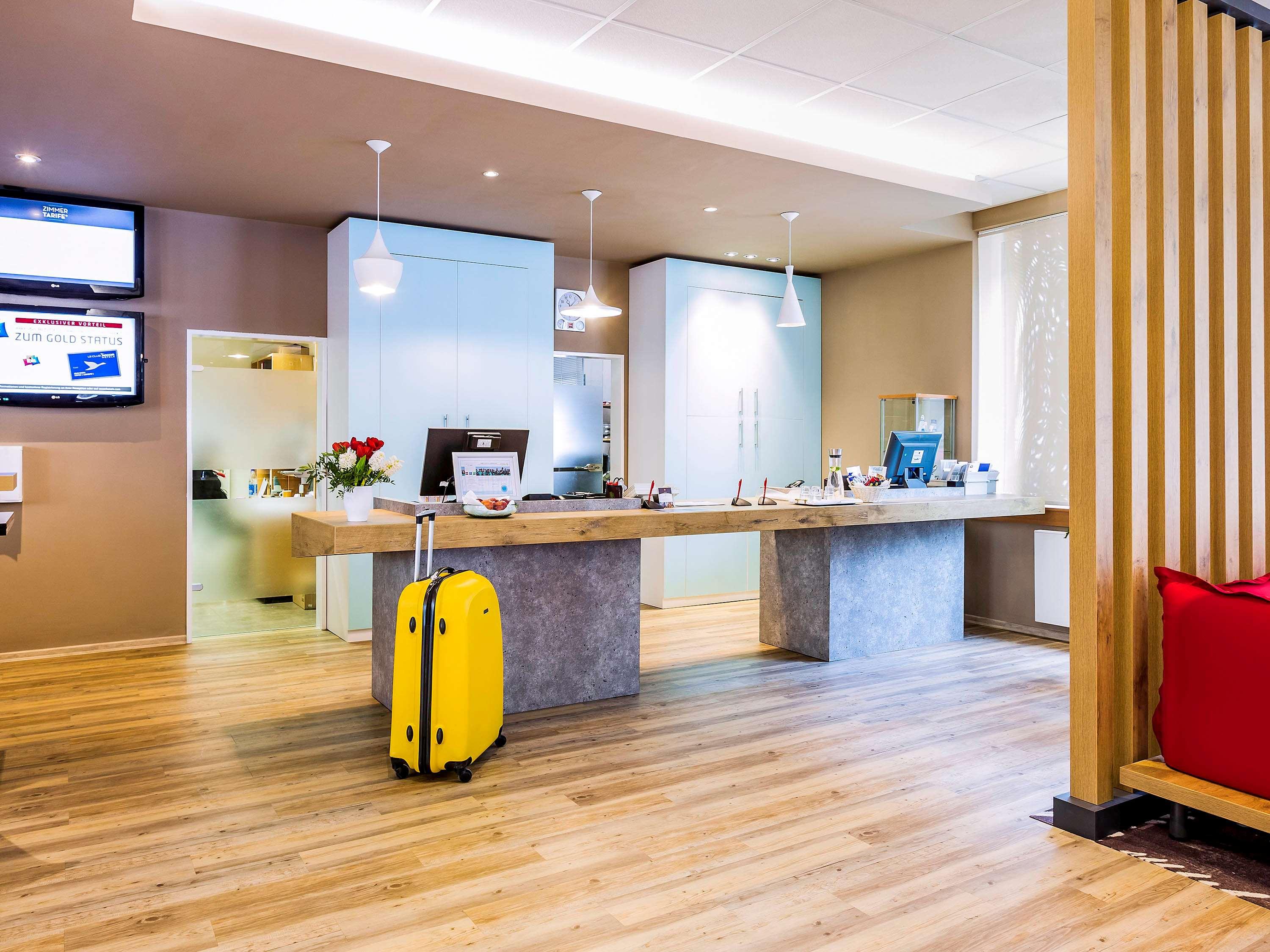 هتل ibis Fulda City Hotel Fulda